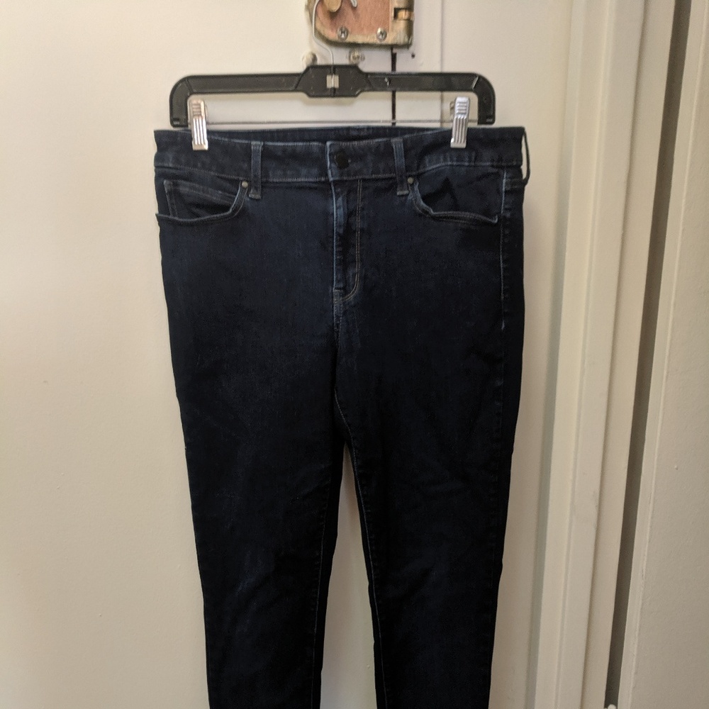 Uniqlo Ultra Stretch skinny jeans